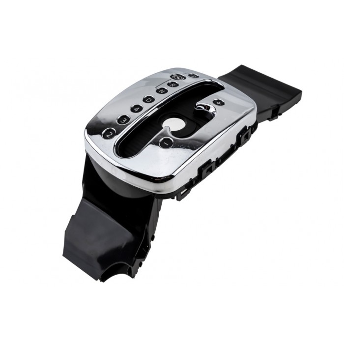 Cache Contour Pommeau de Vitesse Boite Auto Pour VW Passat 3B0713111N