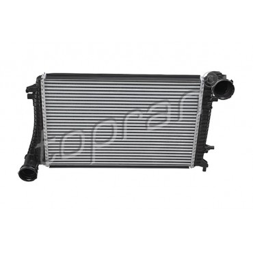 Intercooler échangeur d'Air Pour VW Audi Seat Skoda 1K0145803F 1K0145803H