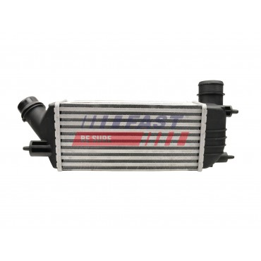 Intercooler échangeur d'Air Pour Peugeot Fiat Toyota Citroën 384P2 1440010980