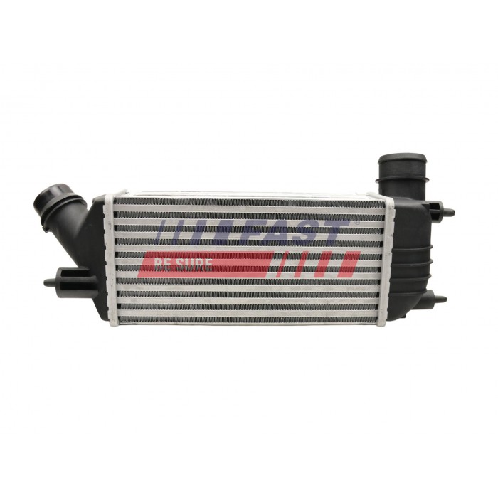 Intercooler échangeur d'Air Pour Peugeot Fiat Toyota Citroën 384P2 1440010980