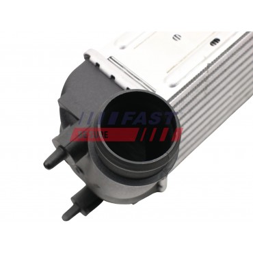 Intercooler échangeur d'Air Pour Peugeot Fiat Toyota Citroën 384P2 1440010980