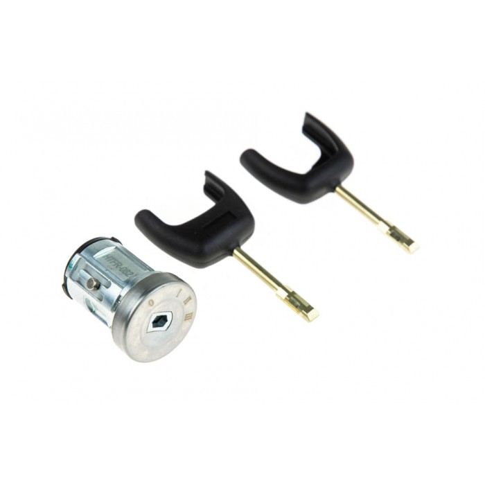 Barillet Contacteur d'Allumage Pour Ford Fiesta V Focus Turnier Fusion 717444389