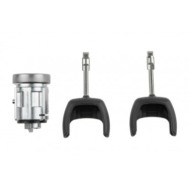 Barillet Contacteur d'Allumage Pour Ford Fiesta V Focus Turnier Fusion 717444389