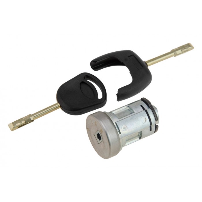 Barillet Contacteur d'Allumage Pour Ford Fiesta V Focus Turnier Fusion 717444389