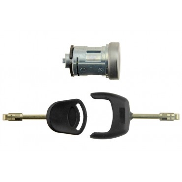 Barillet Contacteur d'Allumage Pour Ford Fiesta V Focus Turnier Fusion 717444389