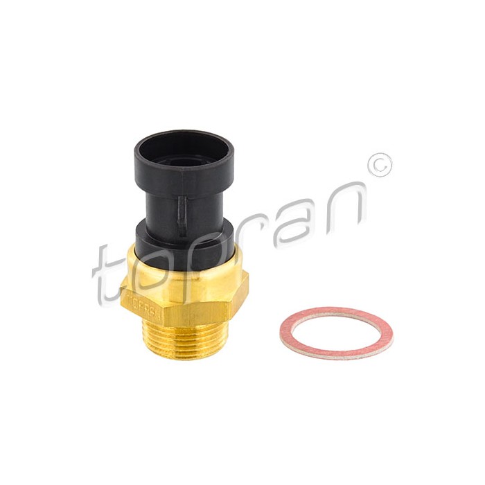 Capteur de Température Pour Peugeot Boxer Citroën Jumper 126434