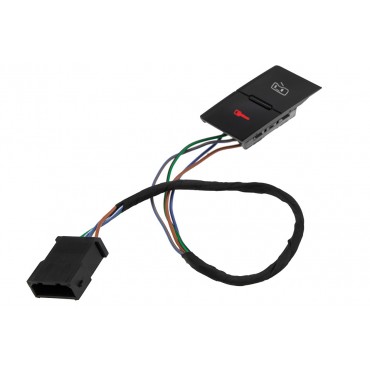 Bouton Interrupteur Verrouillage des Portes Pour Audi A6 Allroad 4B1962107