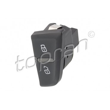 Bouton Interrupteur Verrouillage des Portes Pour Audi Q5 8R1962107 8R1962107A