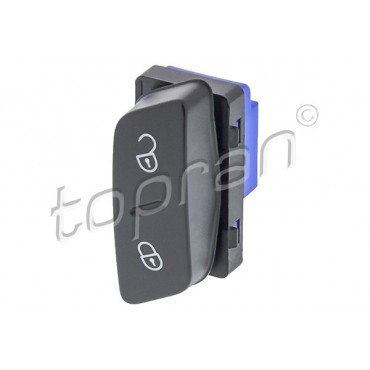 Bouton Interrupteur Verrouillage des Portes Pour VW Sharan Tiguan Seat Alhambra