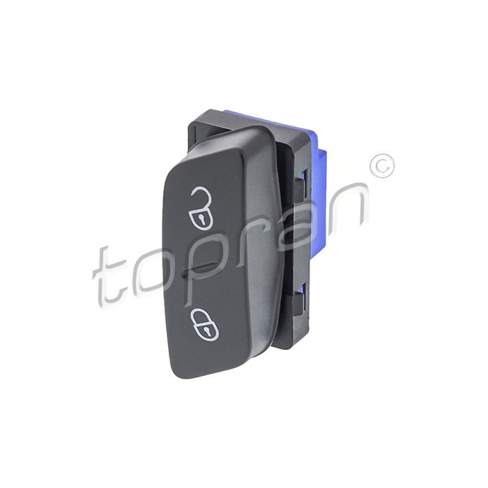 Bouton Interrupteur Verrouillage des Portes Pour VW Sharan Tiguan Seat Alhambra