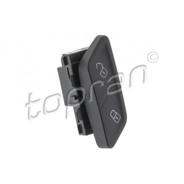 Bouton Interrupteur Verrouillage des Portes Pour VW Golf VII 5G0962125A