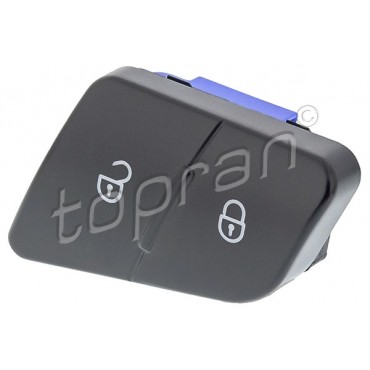 Bouton Interrupteur Verrouillage des Portes Pour VW Passat 3C0962125 3C0962125A