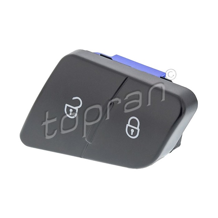 Bouton Interrupteur Verrouillage des Portes Pour VW Passat 3C0962125 3C0962125A