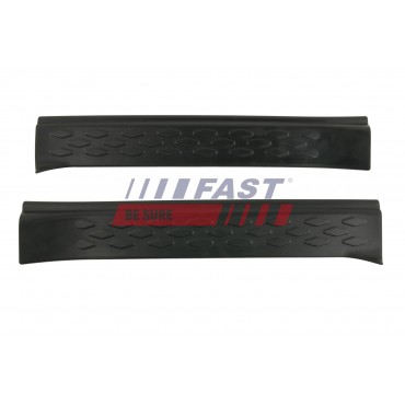 Garniture Seuil de Porte Gauche + Droite Pour Iveco Daily IV V 99465567 99465568