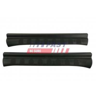 Moulure de Seuil Gauche+Droite Pour Renault Opel Nissan 764126700R 764126798R