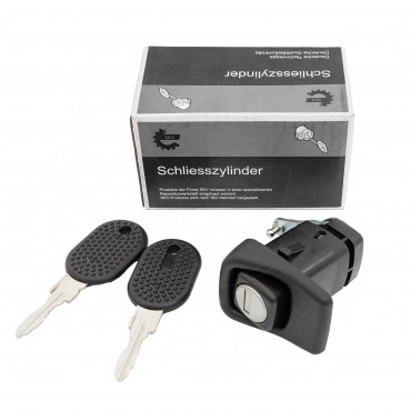 Serrure de Porte Avant Barillet Pour Fiat Panda 46559581 46559582 71718467