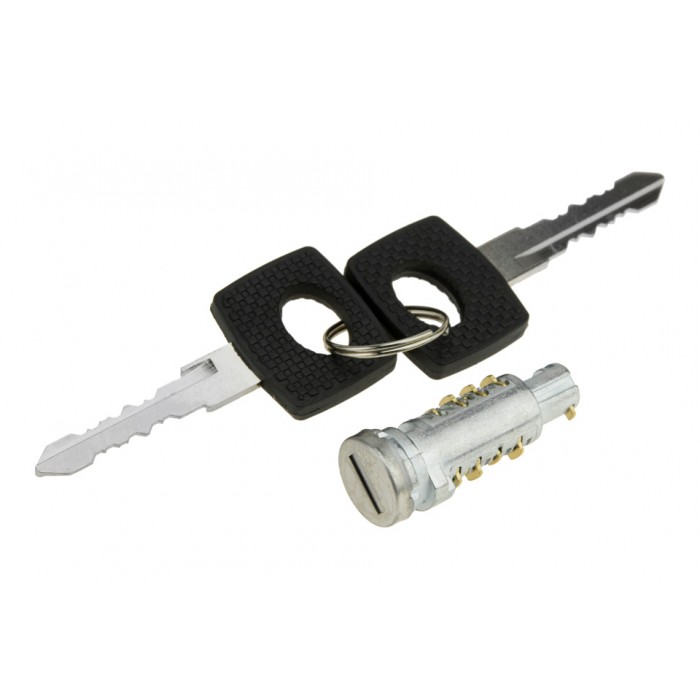 Barillet Serrure de Porte Avant Pour VW LT 28-35 Mercedes-Benz Classe V Sprinter