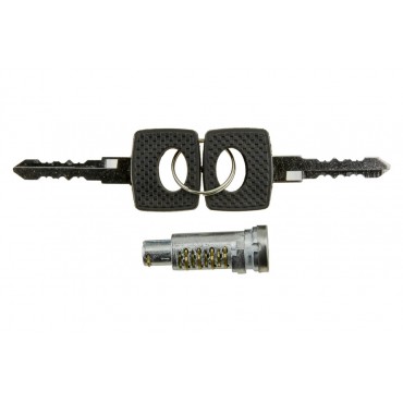 Barillet Serrure de Porte Avant Pour VW LT 28-35 Mercedes-Benz Classe V Sprinter