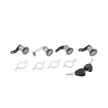 Jeu de Serrures de Portes Pour Renault Master II Opel Movano Renault Trucks