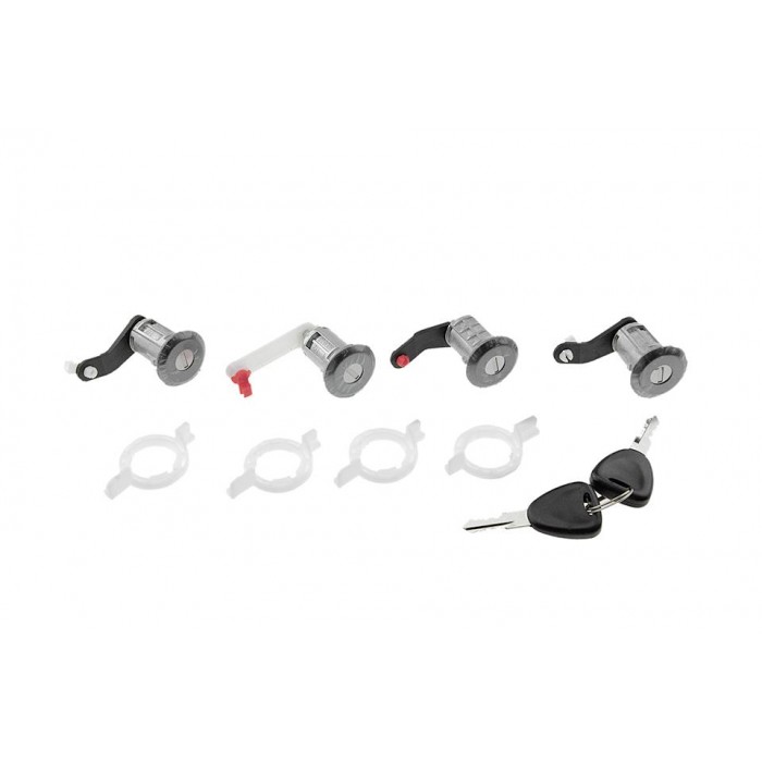 Jeu de Serrures de Portes Pour Renault Master II Opel Movano Renault Trucks