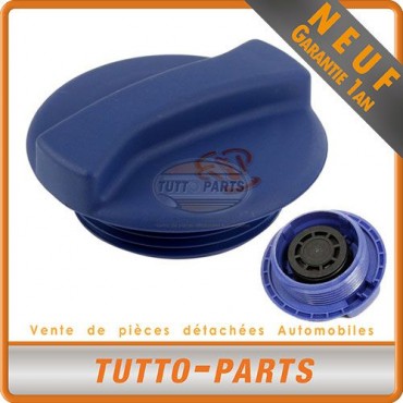 Bouchon Vase d'Expansion pour VW SEAT