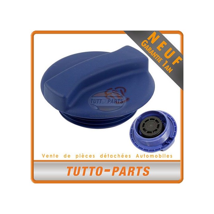 Bouchon Vase d'Expansion pour VW SEAT