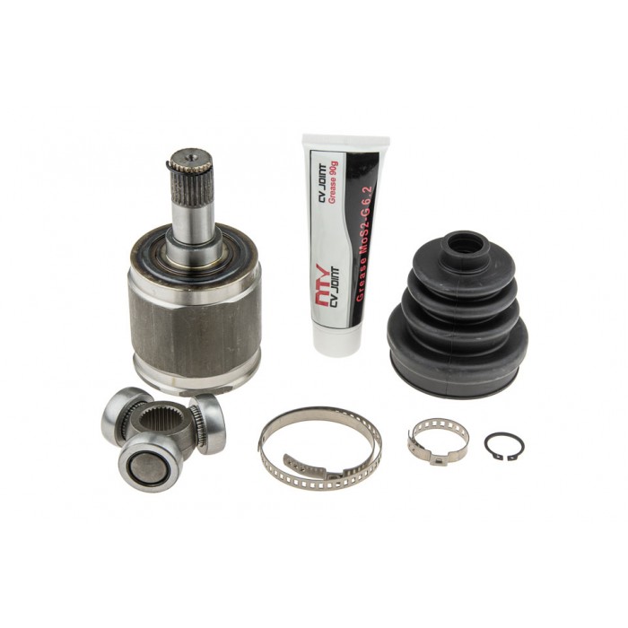 Tête de Cardan Arbre de Transmission Avant Pour Acura Coupé Honda CRX III