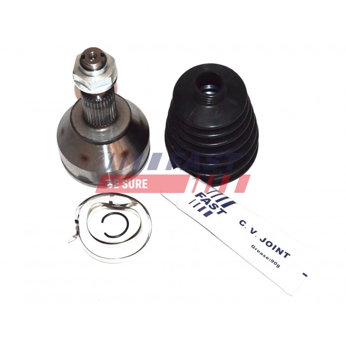 Tête de Cardan Arbre de Transmission Côté Roue Pour Alfa Romeo 159 46308266