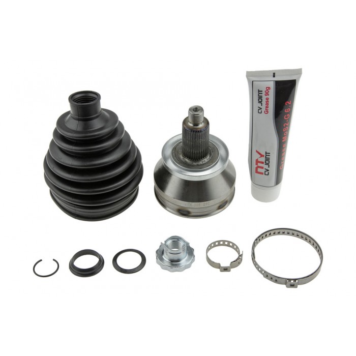 Tête de Cardan Arbre de Transmission Avant Pour VW Audi Seat Skoda 6Q0498099E