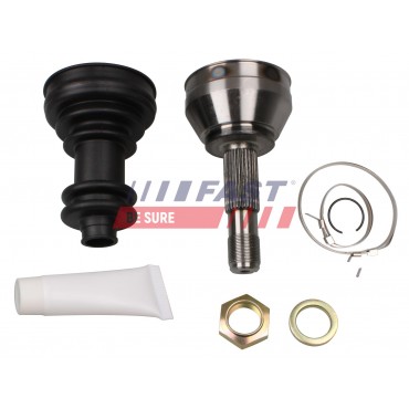 Tête de Cardan Arbre de Transmission Côté Roue Pour Peugeot Fiat Citroën