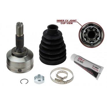 Tête de Cardan Arbre de Transmission Avant Pour Citroën C3 DS3 327538