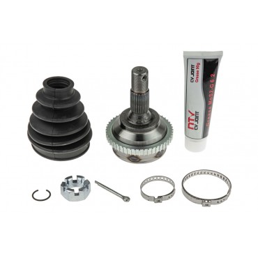 Tête de Cardan Arbre de Transmission Avant Pour Peugeot 207 307 Citroën C4