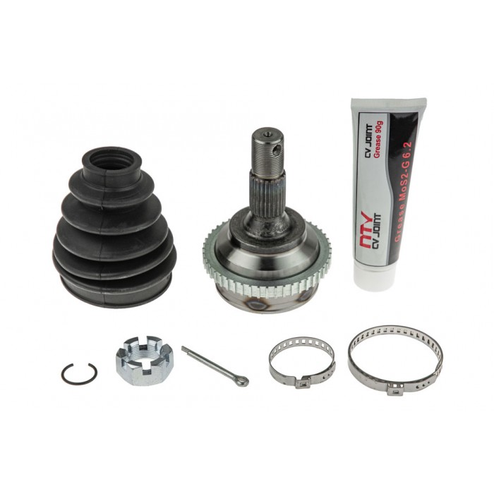 Tête de Cardan Arbre de Transmission Avant Pour Peugeot 207 307 Citroën C4