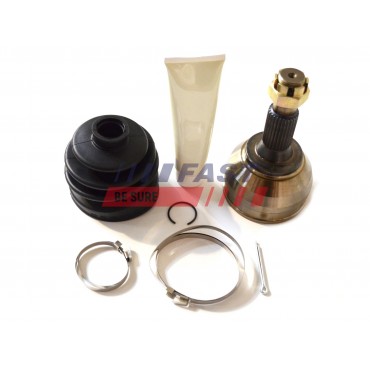 Tête de Cardan Arbre de Transmission Côté Roue Pour Peugeot 208 Fiat Citroën