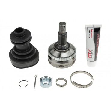 Tête de Cardan Arbre de Transmission Côté Roue Pour Peugeot Fiat Citroën C5