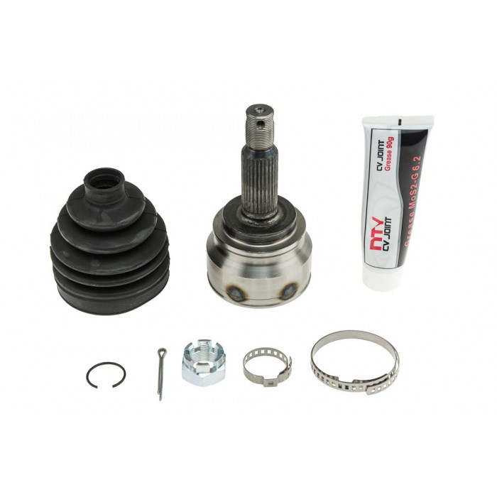 Tête de Cardan Arbre de Transmission Avant Pour Peugeot Citroën Mitsubishi