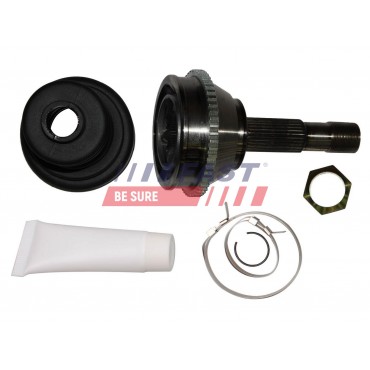 Tête de Cardan Arbre de Transmission Côté Roue Pour Peugeot Fiat Citroën