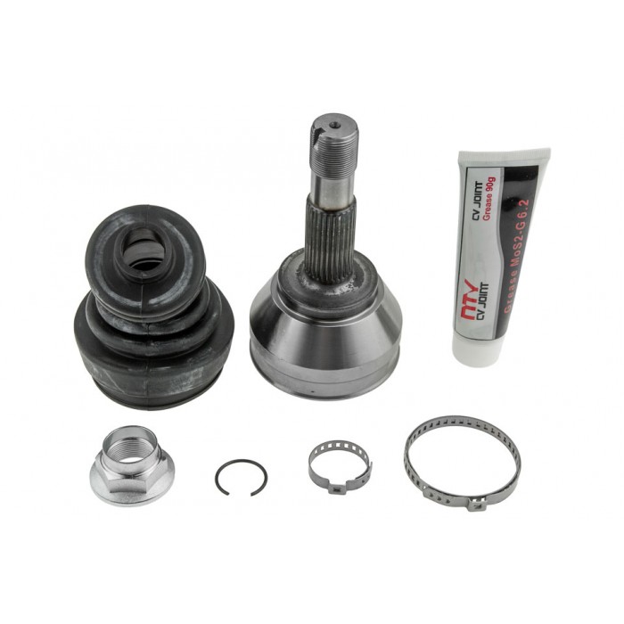 Tête de Cardan Arbre de Transmission Côté Roue Pour Peugeot Fiat Citroën