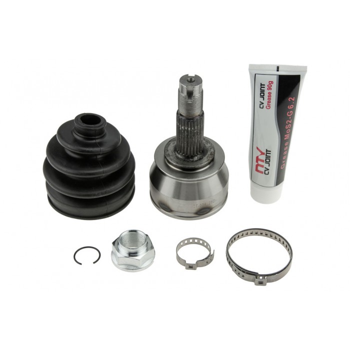 Tête de Cardan Arbre de Transmission Avant Pour Peugeot Bipper Citroën Nemo