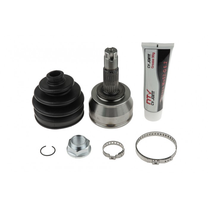 Tête de Cardan Arbre de Transmission Avant Pour Opel Fiat Lancia Musa 1.3 CDTi