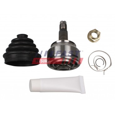 Tête de Cardan Arbre de Transmission Côté Roue Pour Fiat Bravo II Doblo Stilo