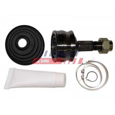 Tête de Cardan Arbre de Transmission Côté Roue Pour Fiat 7647244 7647245