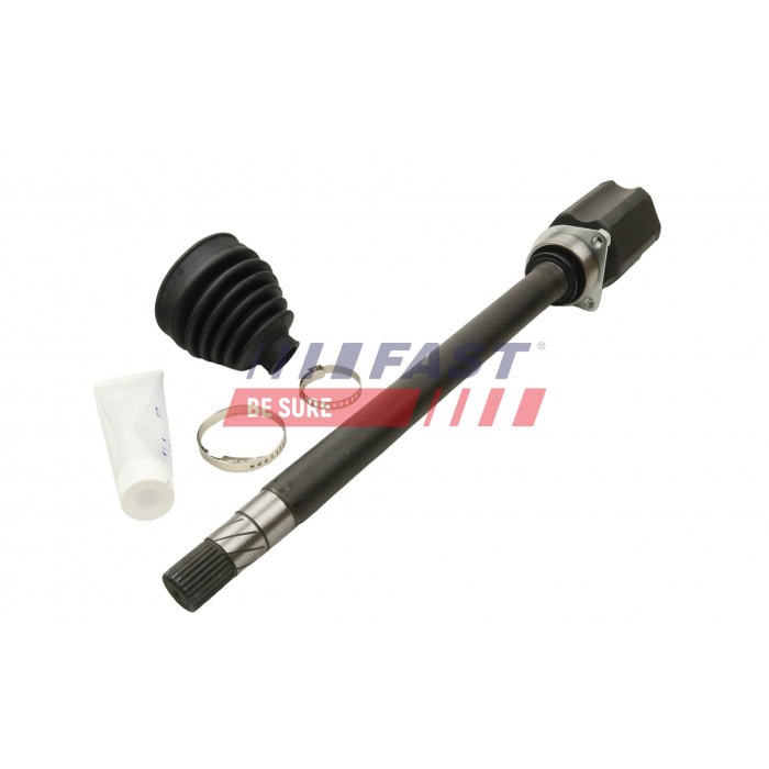Tête de Cardan Arbre de Transmission Avant Droit Pour Fiat Doblo 55214684