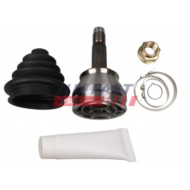 Tête de Cardan Arbre de Transmission Côté Roue Pour Fiat Elba 46307047