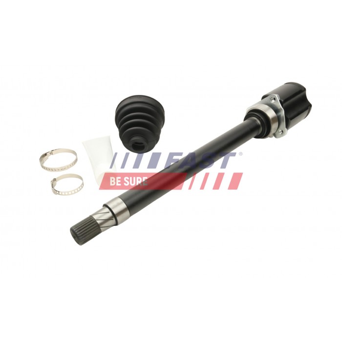 Tête de Cardan Arbre de Transmission Avant Droit Pour Fiat Fiorino 55197717
