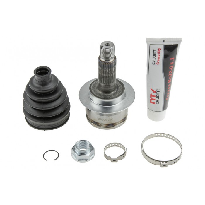 Tête de Cardan Arbre de Transmission Avant Pour Fiat Sedici Suzuki SX4 71742702