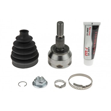 Tête de Cardan Arbre de Transmission Avant Gauche Pour Ford C-Max II Focus III