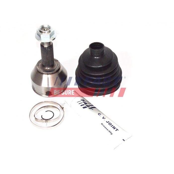 Tête de Cardan Arbre de Transmission Côté Roue Pour Ford Tourneo 2T143B436CB