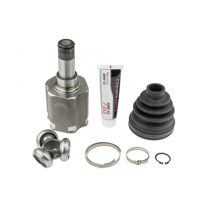 Tête de Cardan Arbre de Transmission Avant Gauche Pour Ford Tourneo 1787348