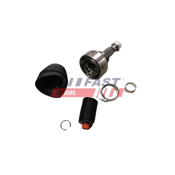 Tête de Cardan Arbre de Transmission Côté Roue Pour Ford Tourneo BK213A327AA